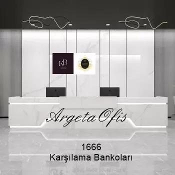 1666 Karşılama Bankoları