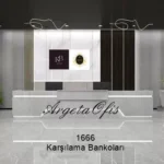 1666 Karşılama Bankoları