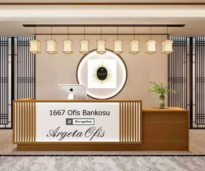 1667 Karşılama Bankoları