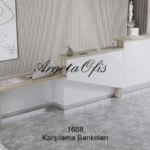 1668 Karşılama Bankoları