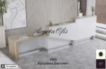 1668 Karşılama Bankoları
