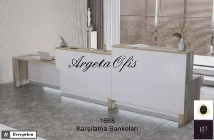 1668 Karşılama Bankoları