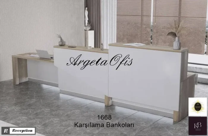 1668 Karşılama Bankoları