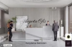 1668 Karşılama Bankoları