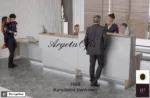 1668 Karşılama Bankoları