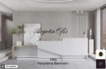 1668 Karşılama Bankoları