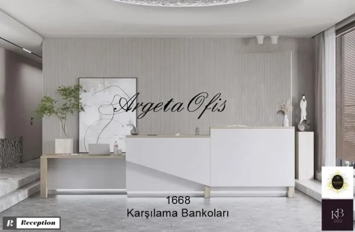 1668 Karşılama Bankoları