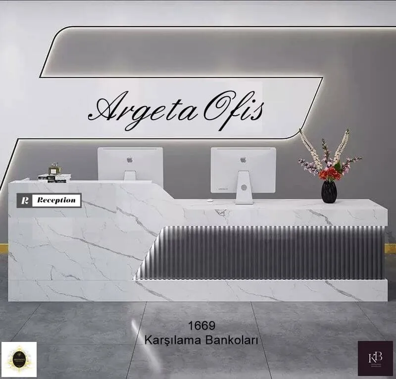 1669 Karşılama Bankoları