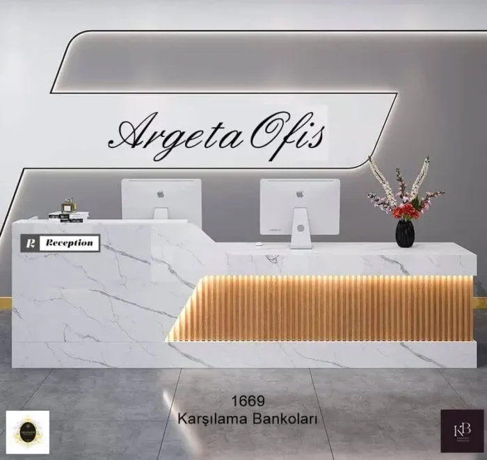 1669 Karşılama Bankoları