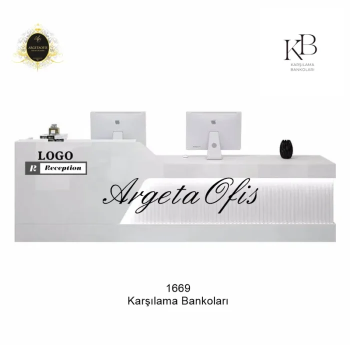 1669 Karşılama Bankoları