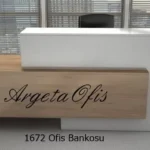 1672 Karşılama Bankoları