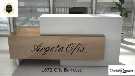 1672 Karşılama Bankoları