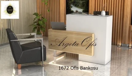 1672 Karşılama Bankoları