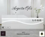 1673 Karşılama Bankoları
