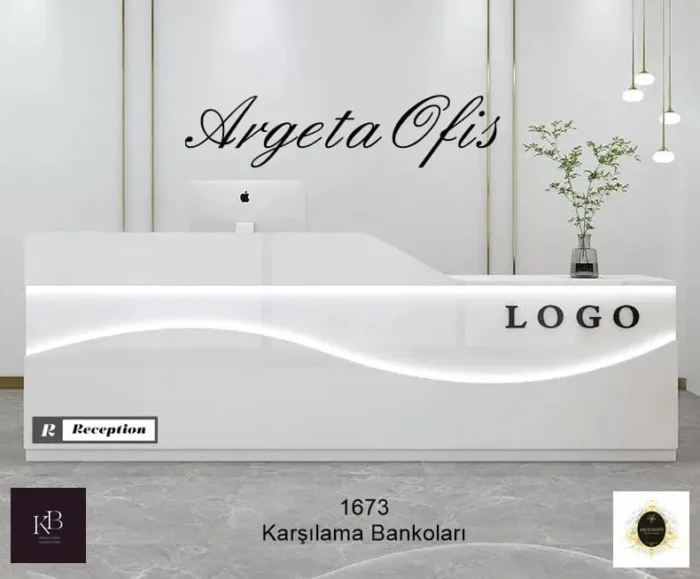 1673 Karşılama Bankoları