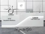 1674 Karşılama Bankoları