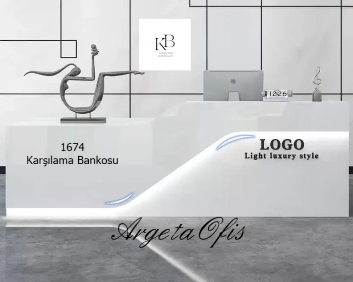 1674 Karşılama Bankoları