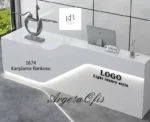 1674 Karşılama Bankoları