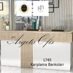 1675 Karşılama Bankoları
