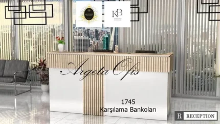 1675 Karşılama Bankoları