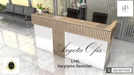 1675 Karşılama Bankoları