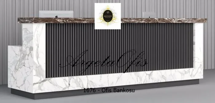 1676 Karşılama Bankoları