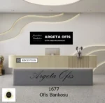 1677 Karşılama Bankoları