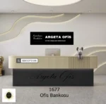 1677 Karşılama Bankoları