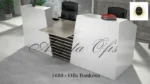 1680 Karşılama Bankoları