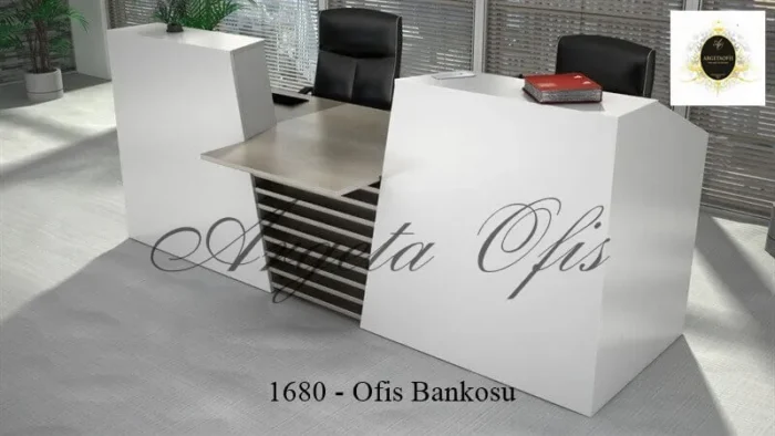 1680 Karşılama Bankoları