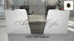 1680 Karşılama Bankoları