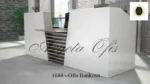 1680 Karşılama Bankoları
