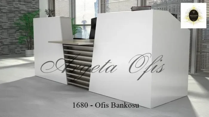 1680 Karşılama Bankoları