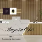 1681 Karşılama Bankoları