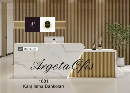 1681 Karşılama Bankoları