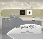 1682 Karşılama Bankoları