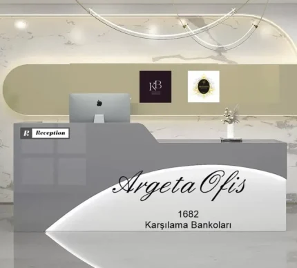 1682 Karşılama Bankoları