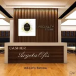 1683 Karşılama Bankoları
