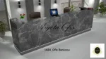 1684 Karşılama Bankoları