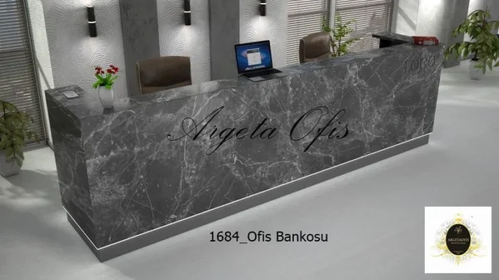 1684 Karşılama Bankoları