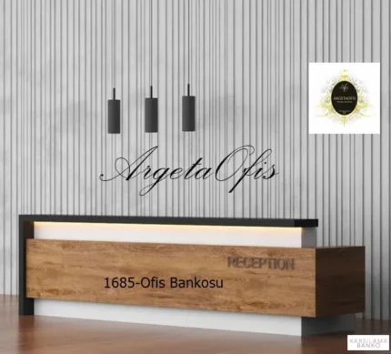 1685 Karşılama Bankoları