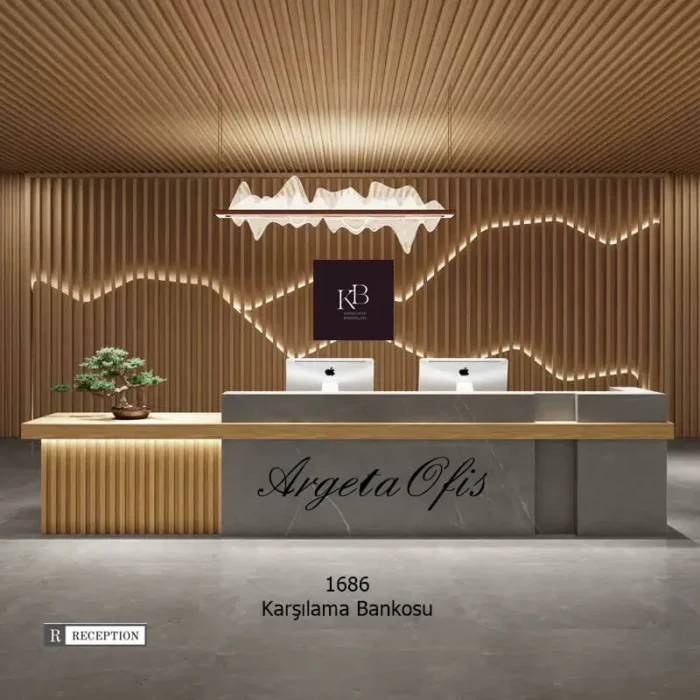 1686 Karşılama Bankoları