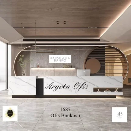 1687 Karşılama Bankoları