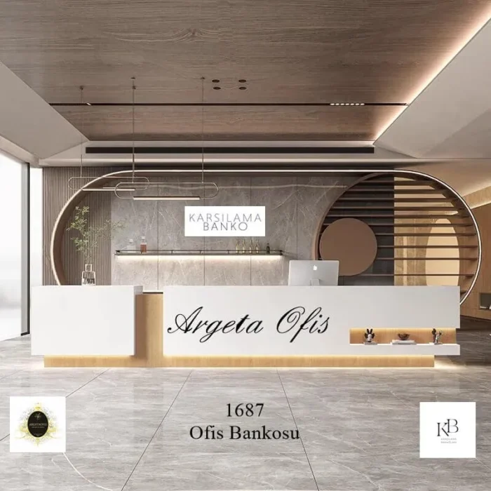1687 Karşılama Bankoları