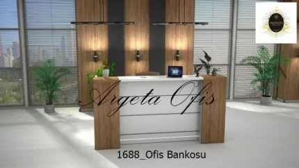 1688 Karşılama Bankoları