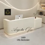 1689 Karşılama Bankoları