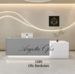 1689 Karşılama Bankoları