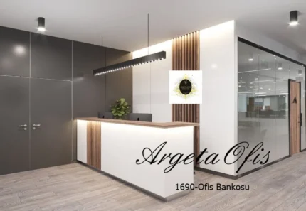 1690 Karşılama Bankoları