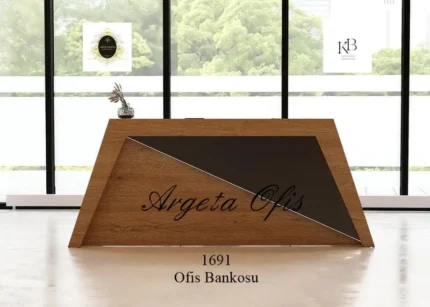 1691 Karşılama Bankoları