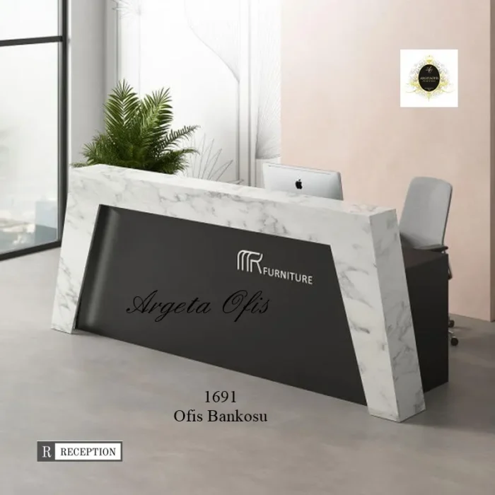 1691 Karşılama Bankoları